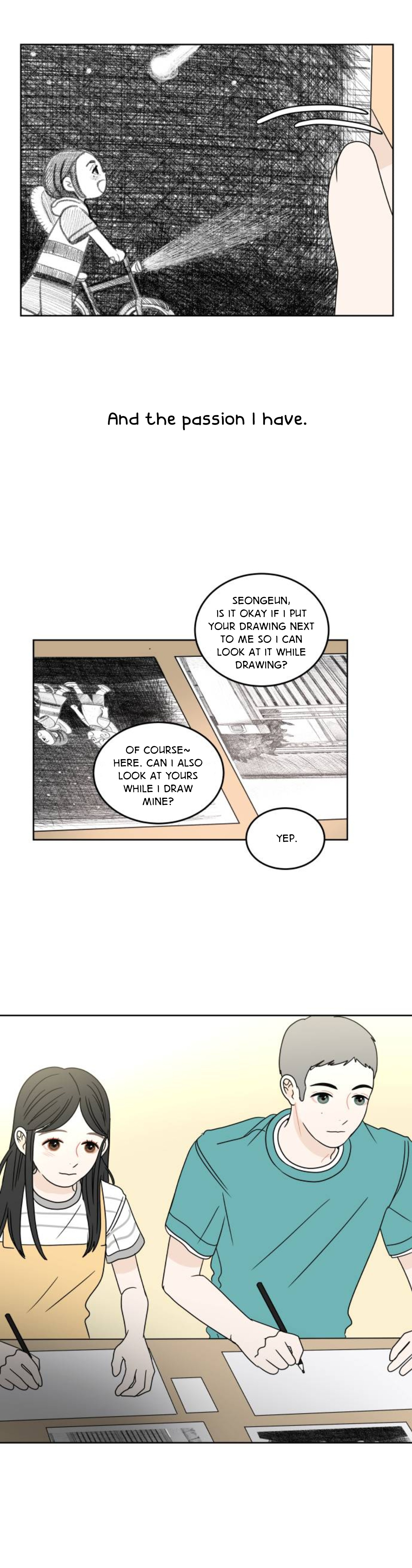 30 Minute Walk Chapter 52 - page 29