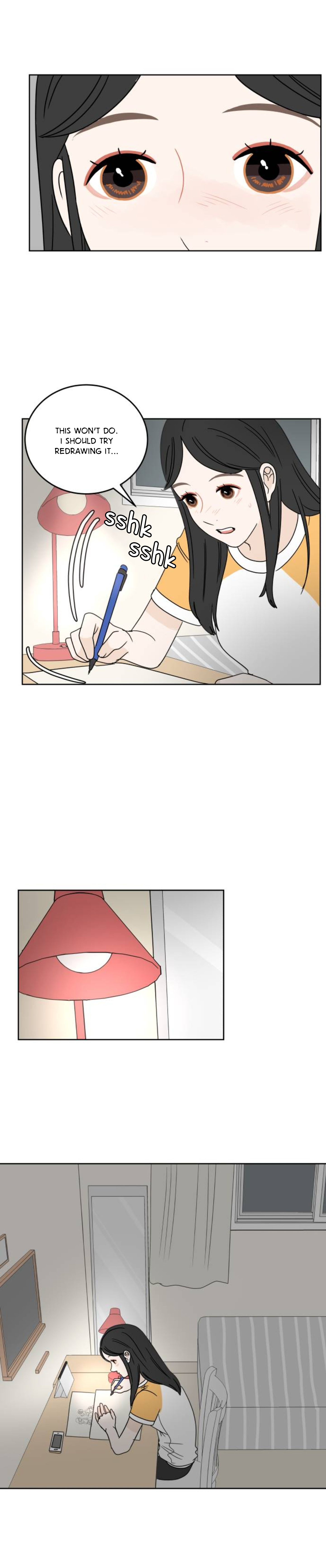 30 Minute Walk Chapter 52 - page 5