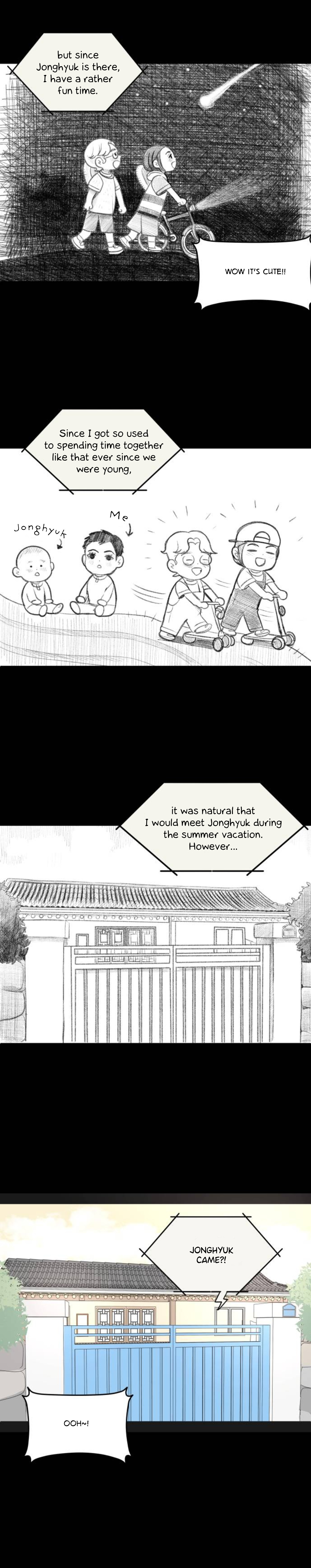 30 Minute Walk Chapter 53 - page 11