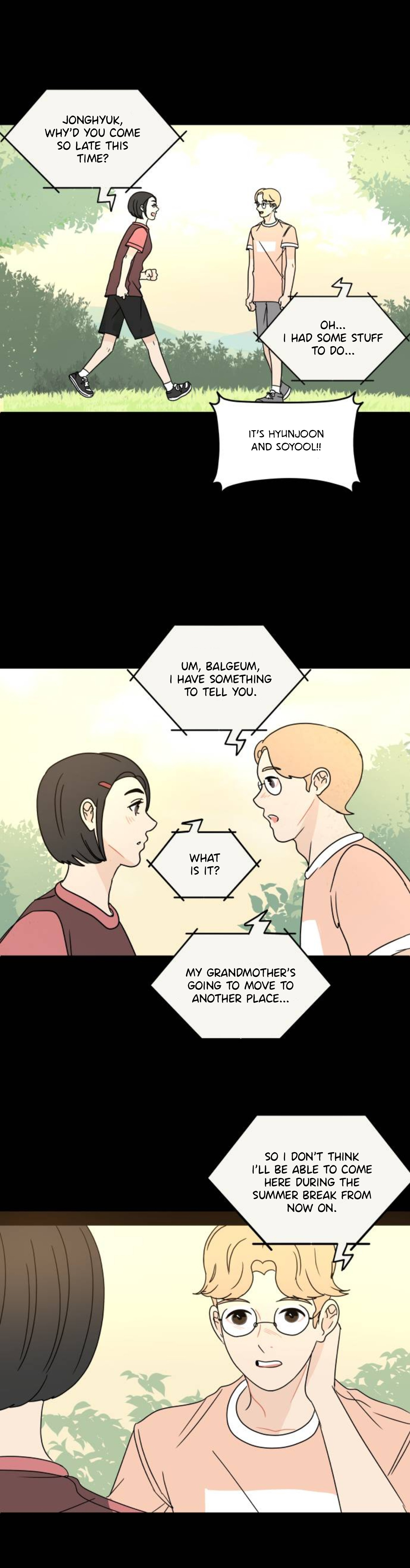 30 Minute Walk Chapter 53 - page 12