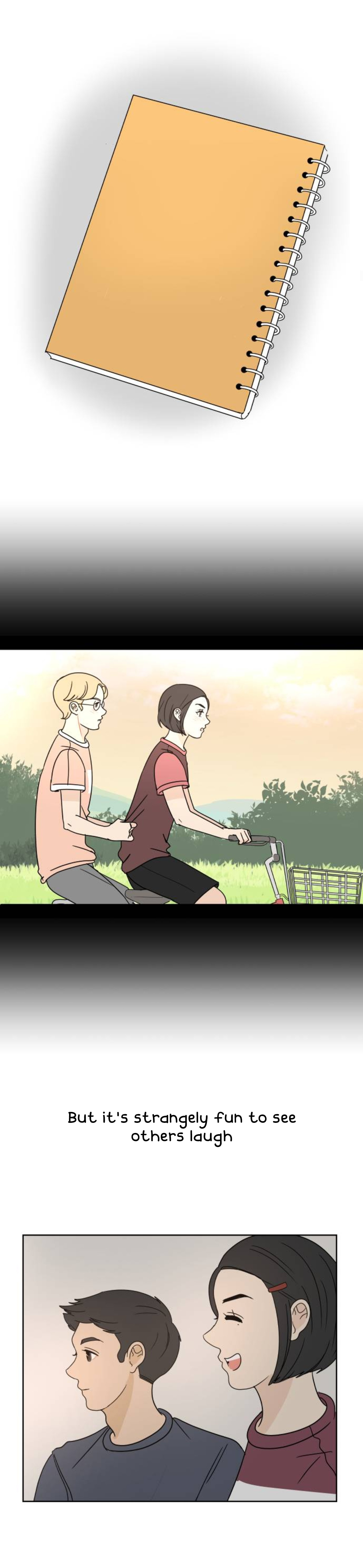 30 Minute Walk Chapter 53 - page 15
