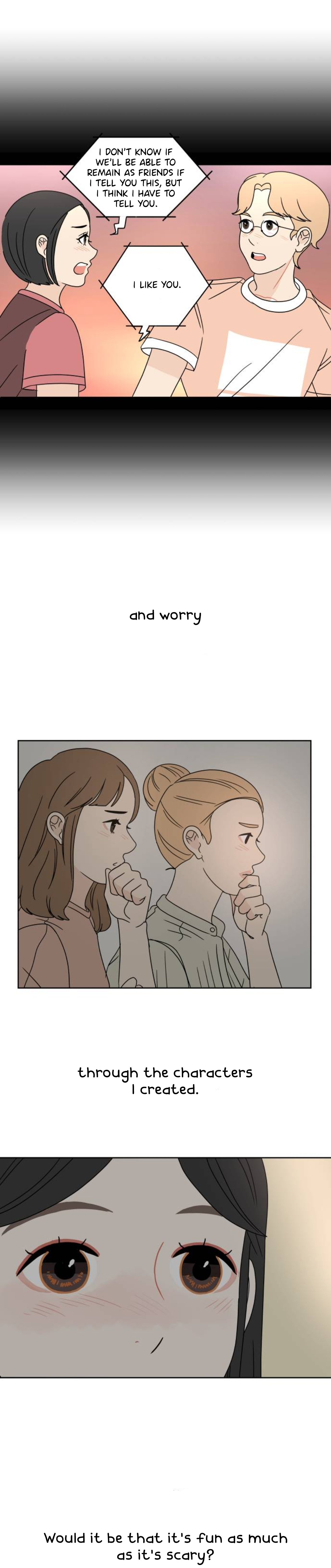 30 Minute Walk Chapter 53 - page 16