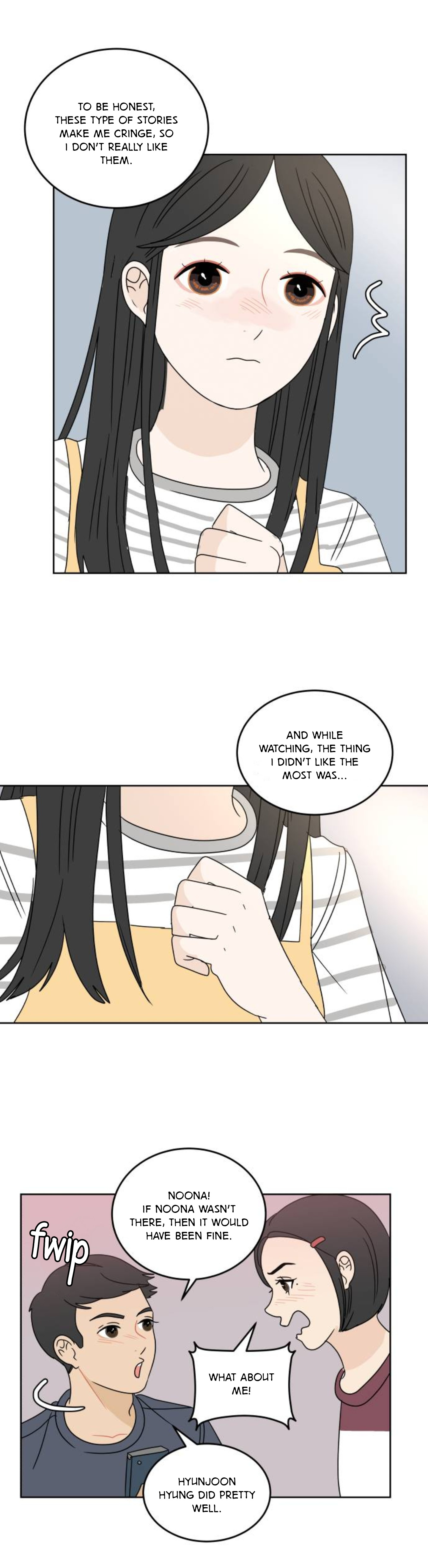 30 Minute Walk Chapter 53 - page 20