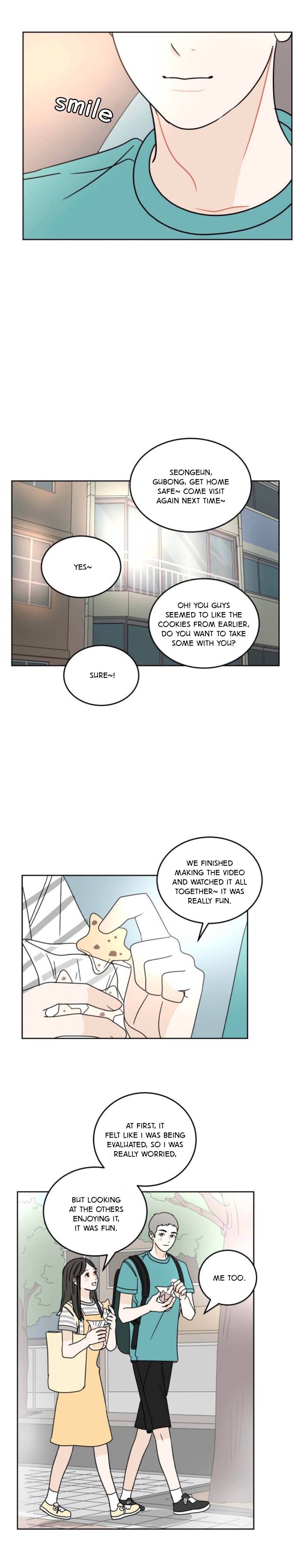30 Minute Walk Chapter 53 - page 24