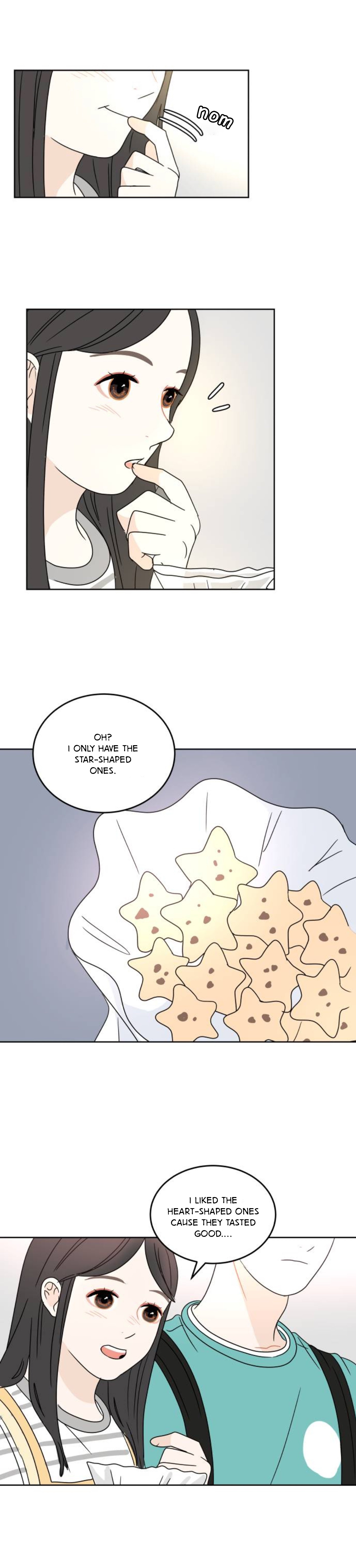 30 Minute Walk Chapter 53 - page 25