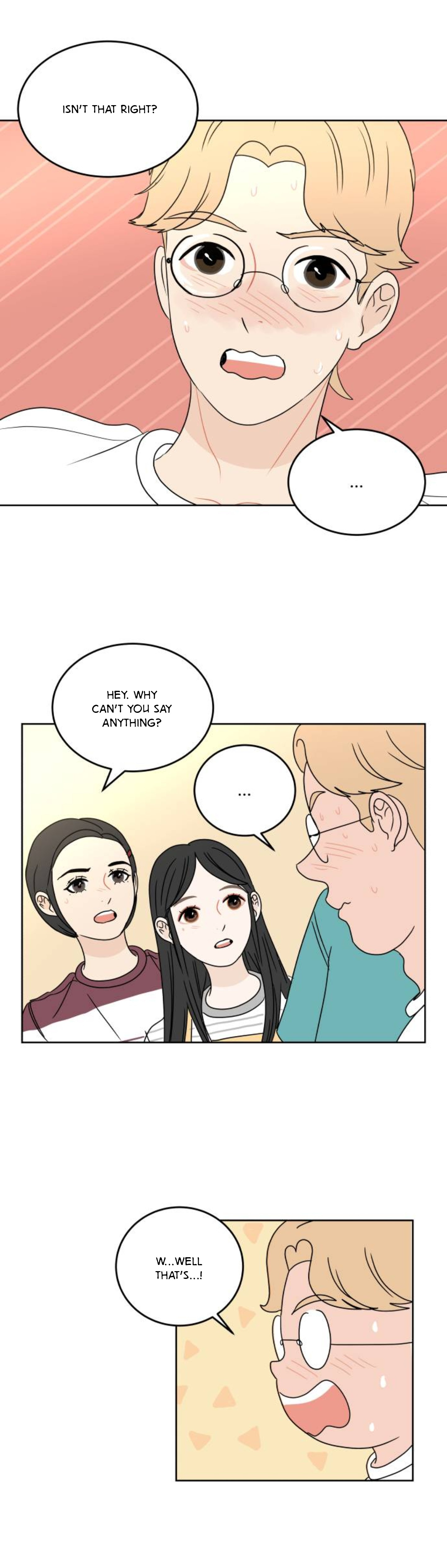 30 Minute Walk Chapter 53 - page 3