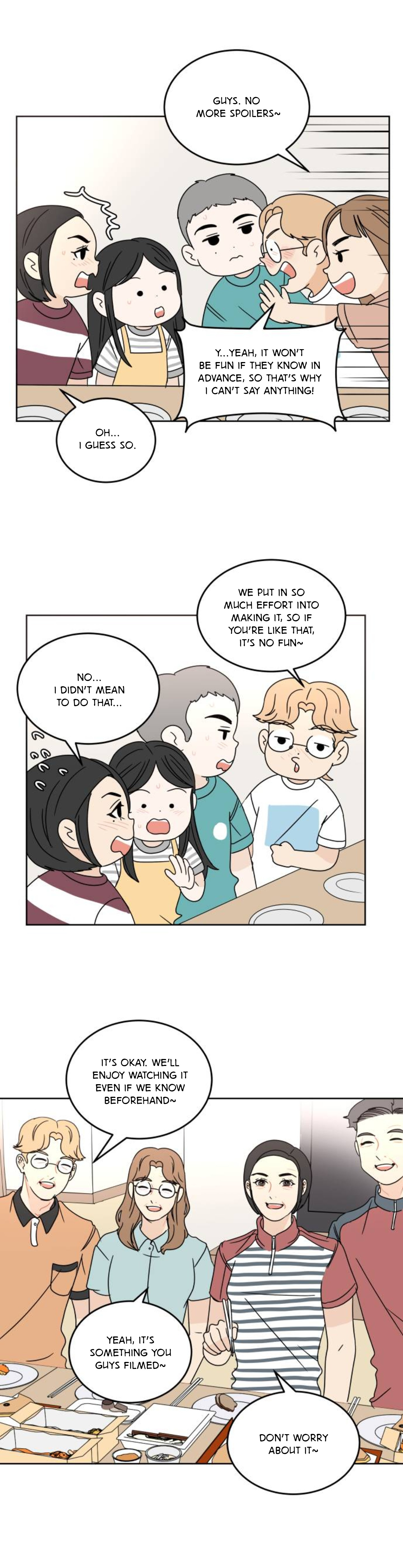 30 Minute Walk Chapter 53 - page 4