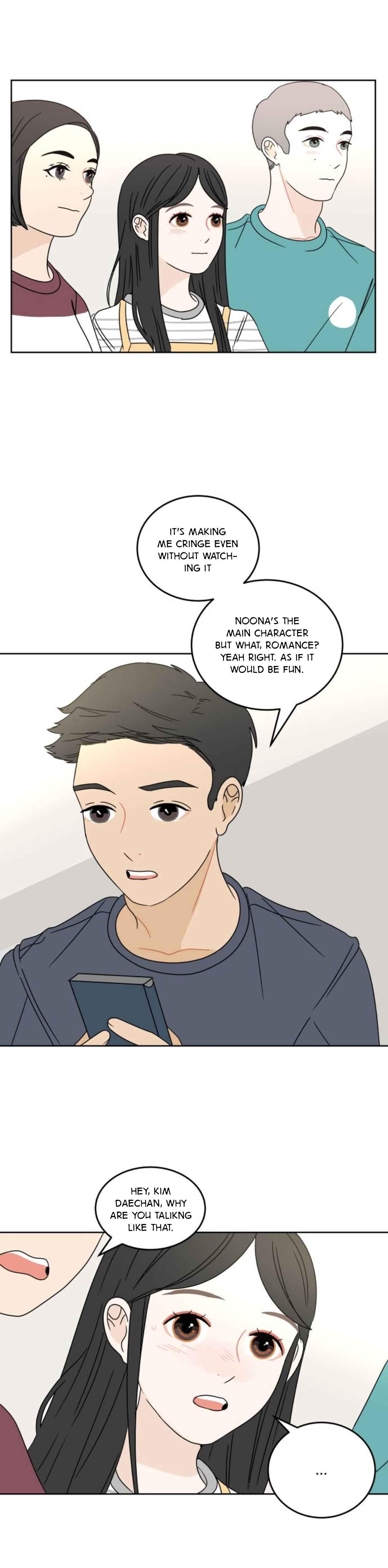 30 Minute Walk Chapter 53 - page 5