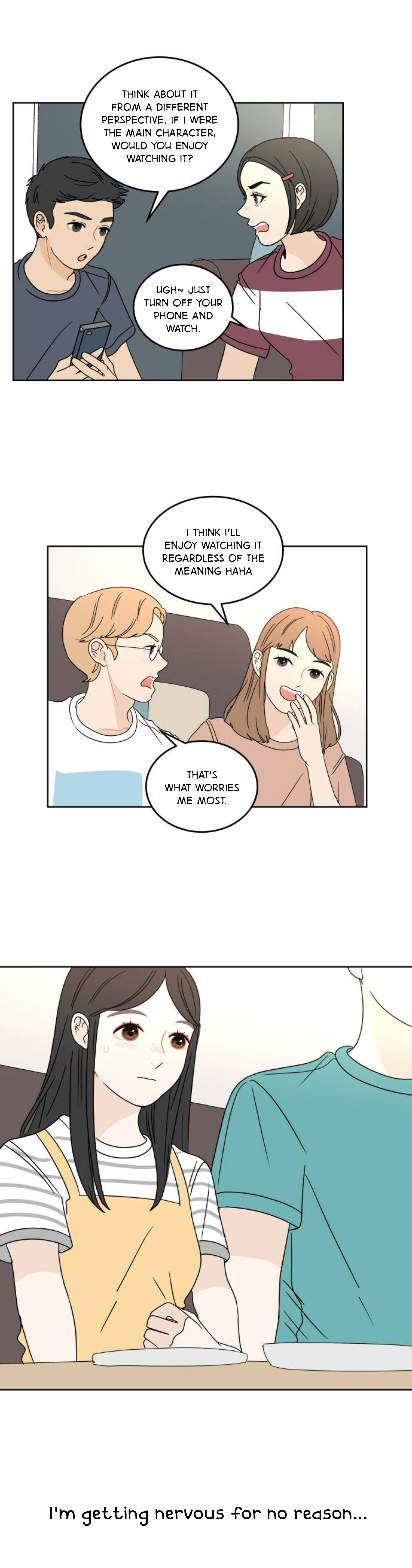 30 Minute Walk Chapter 53 - page 6