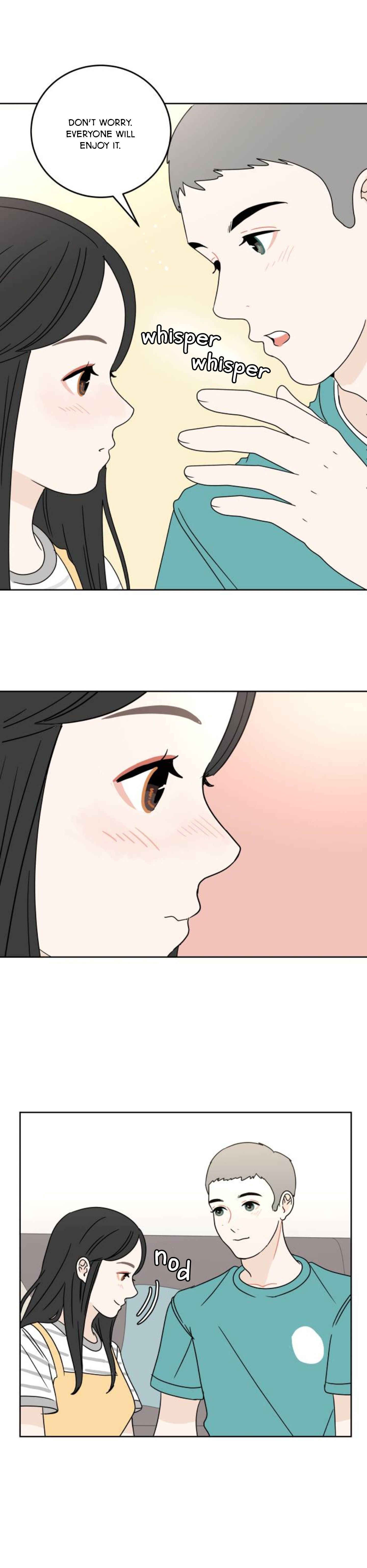 30 Minute Walk Chapter 53 - page 8