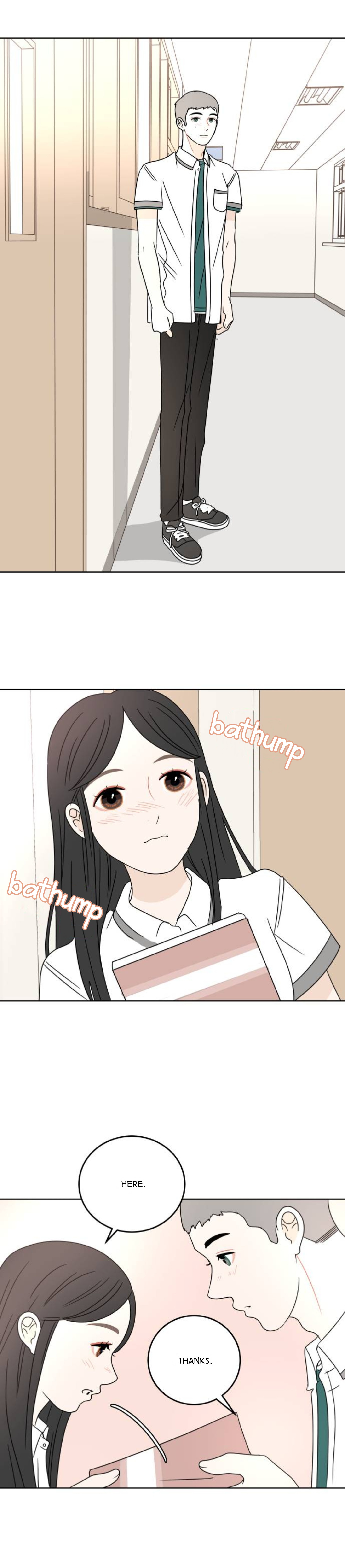 30 Minute Walk Chapter 54 - page 13