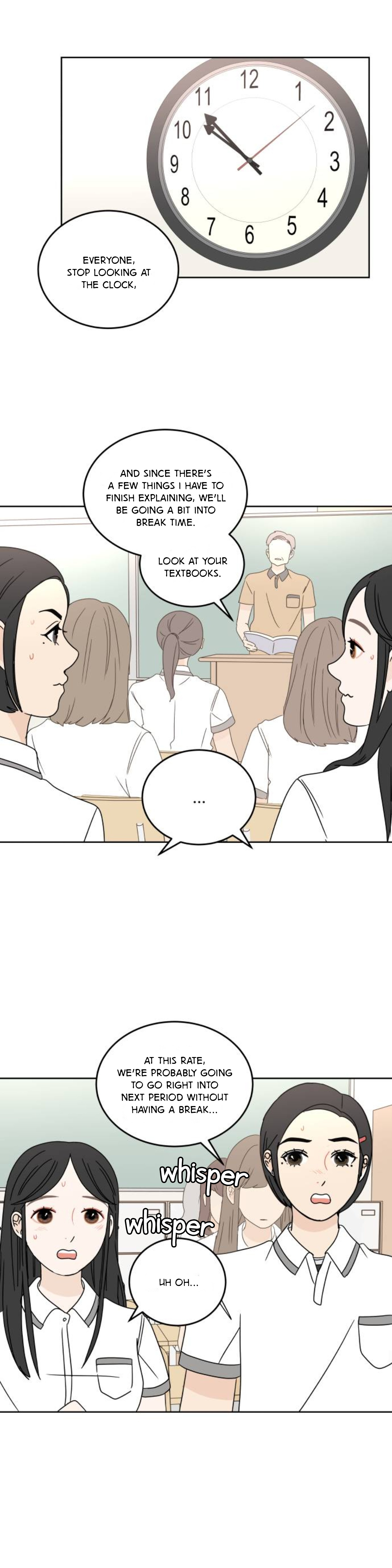 30 Minute Walk Chapter 54 - page 15