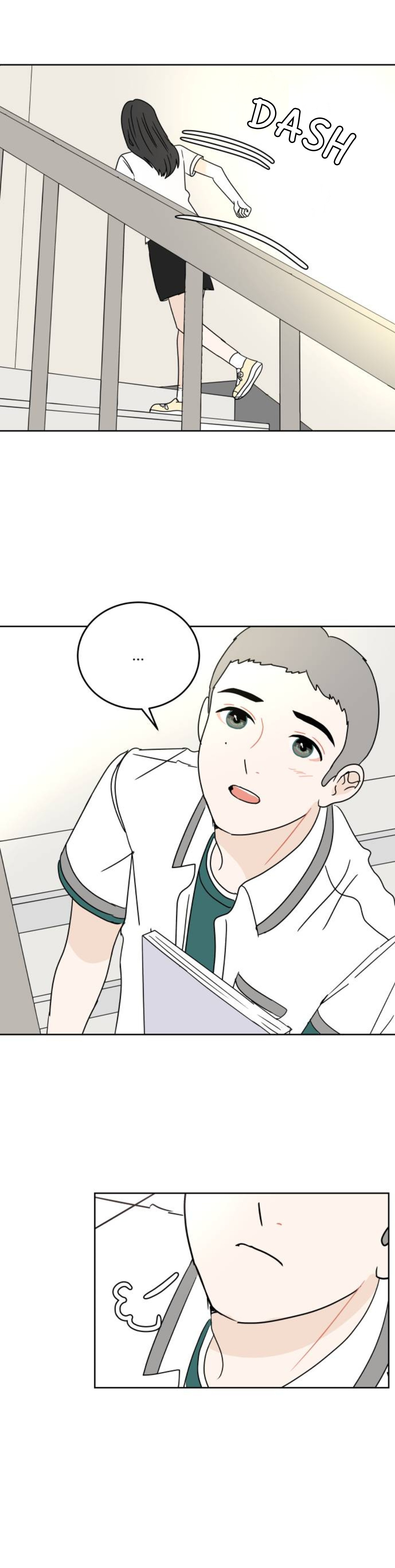 30 Minute Walk Chapter 54 - page 21