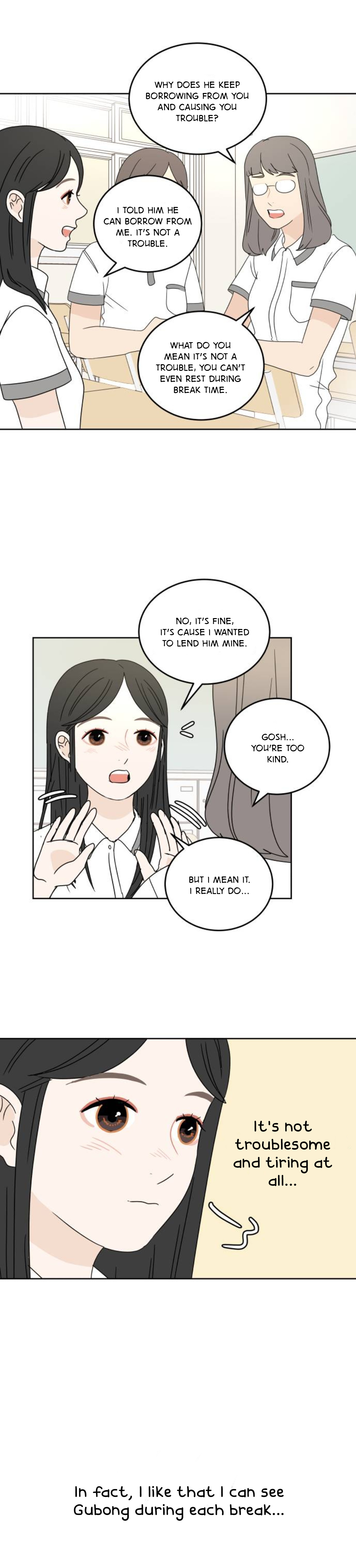30 Minute Walk Chapter 54 - page 23
