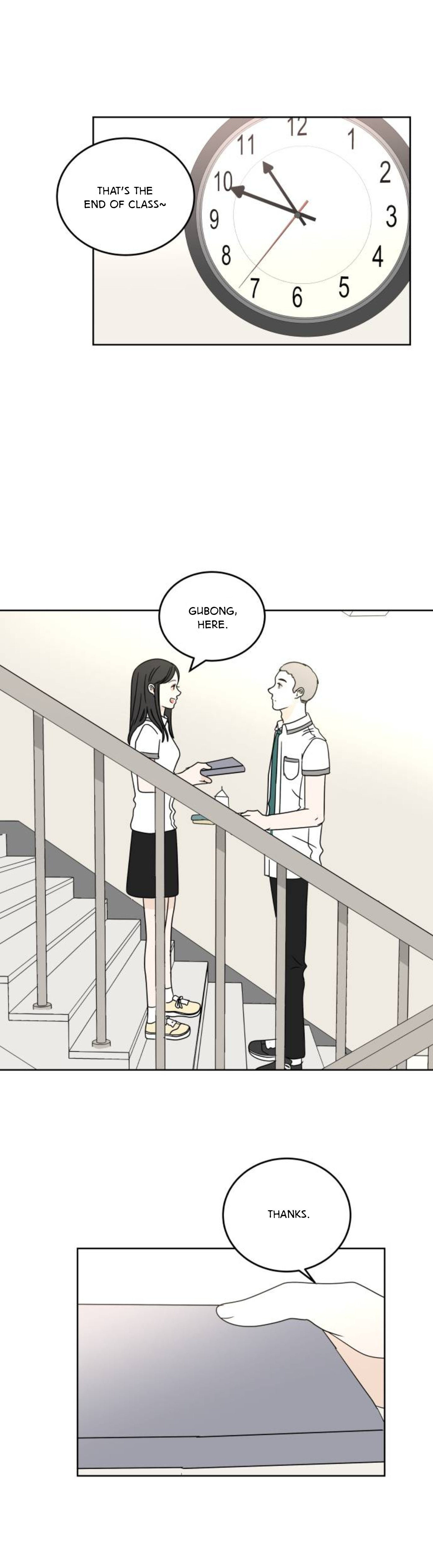 30 Minute Walk Chapter 54 - page 24