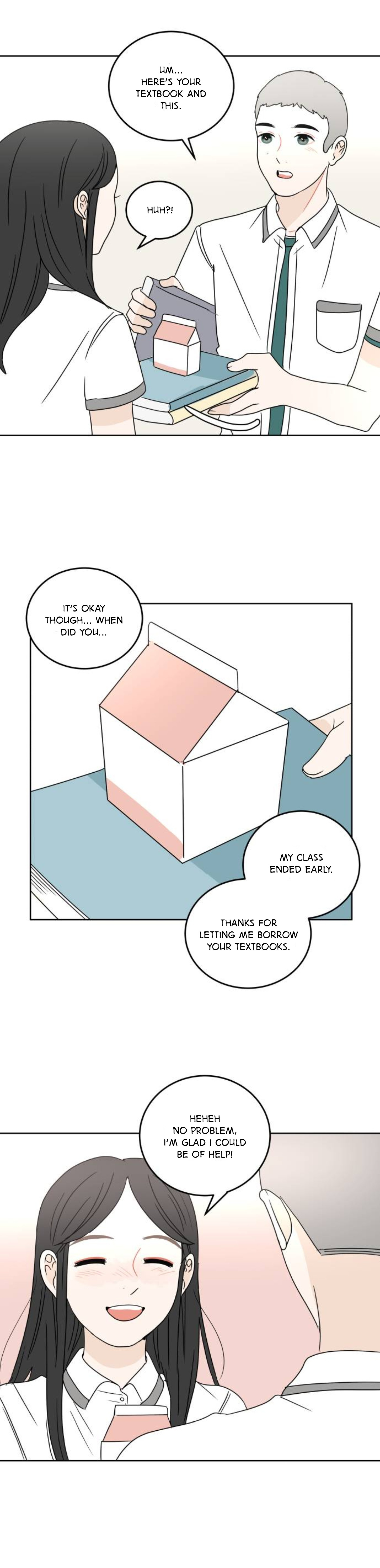 30 Minute Walk Chapter 54 - page 25