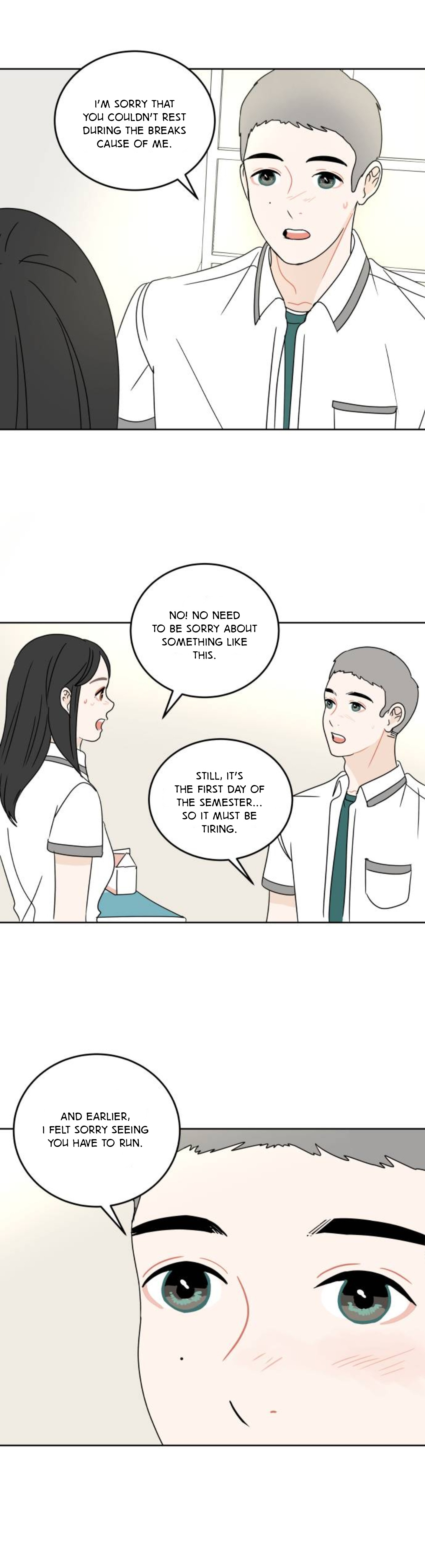 30 Minute Walk Chapter 54 - page 27