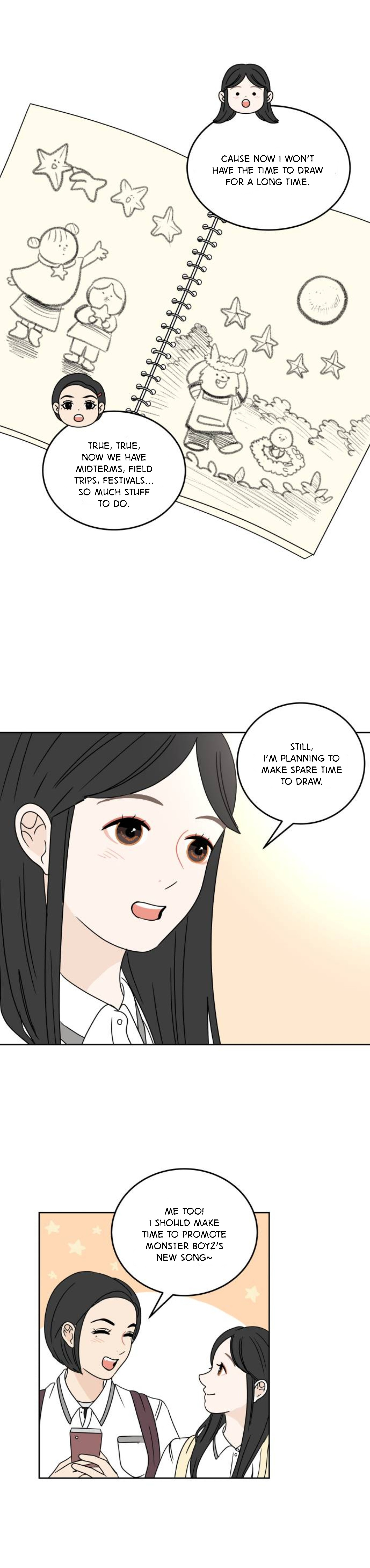30 Minute Walk Chapter 54 - page 3