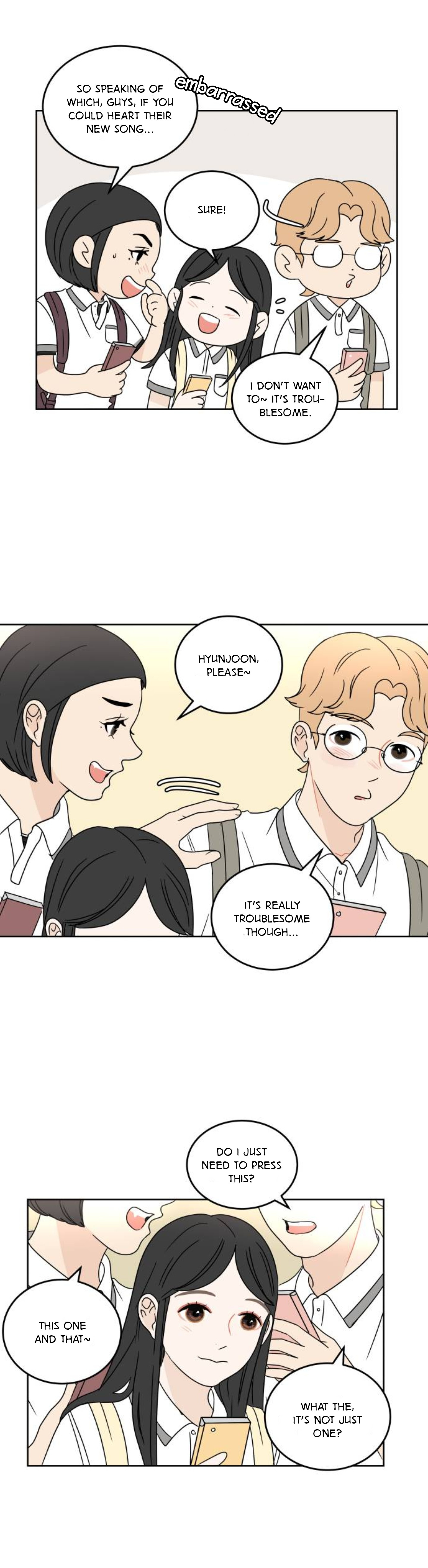 30 Minute Walk Chapter 54 - page 4