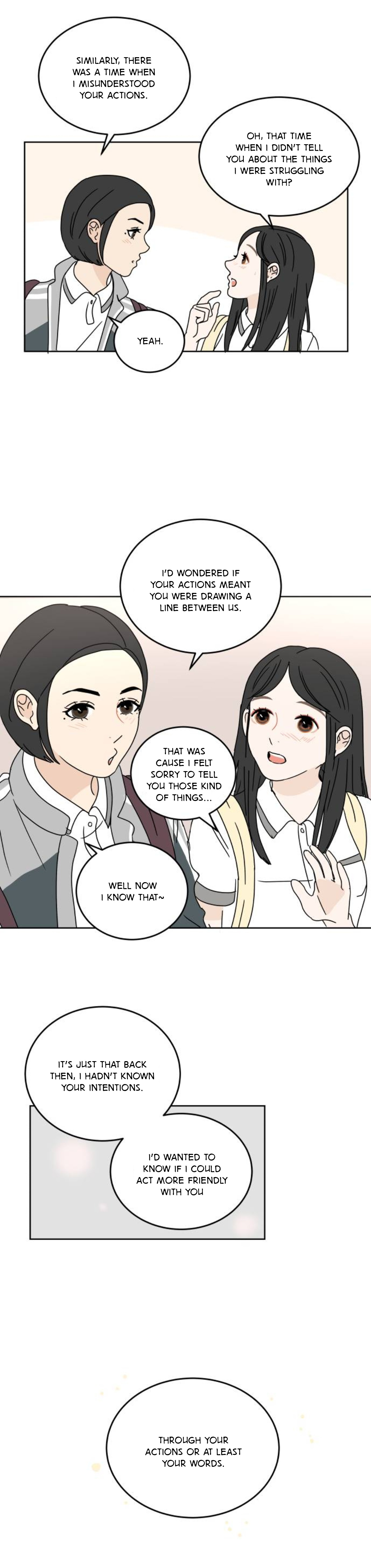 30 Minute Walk Chapter 55 - page 12