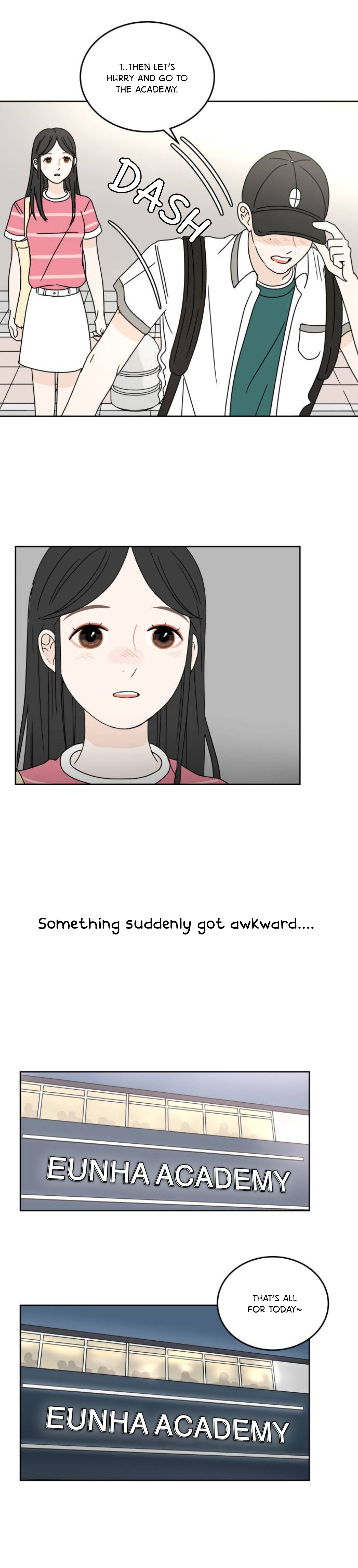 30 Minute Walk Chapter 55 - page 22