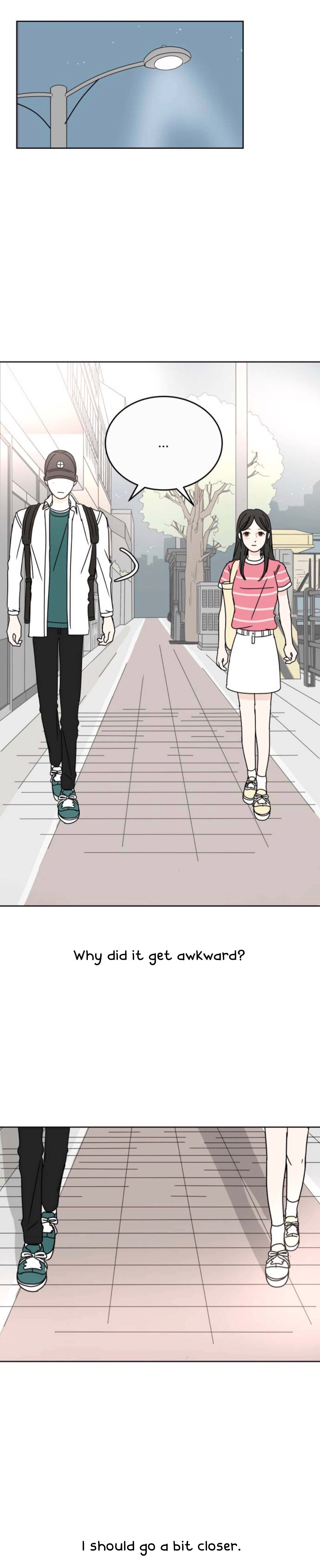 30 Minute Walk Chapter 55 - page 23