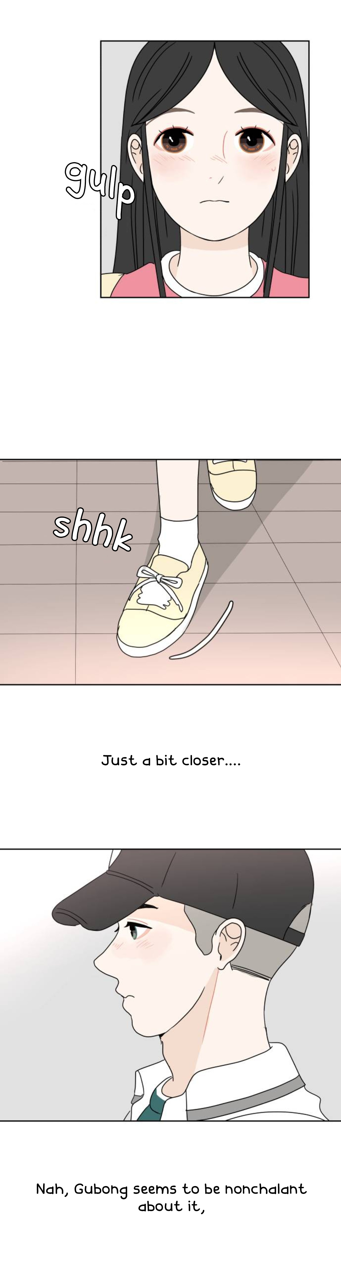30 Minute Walk Chapter 55 - page 24