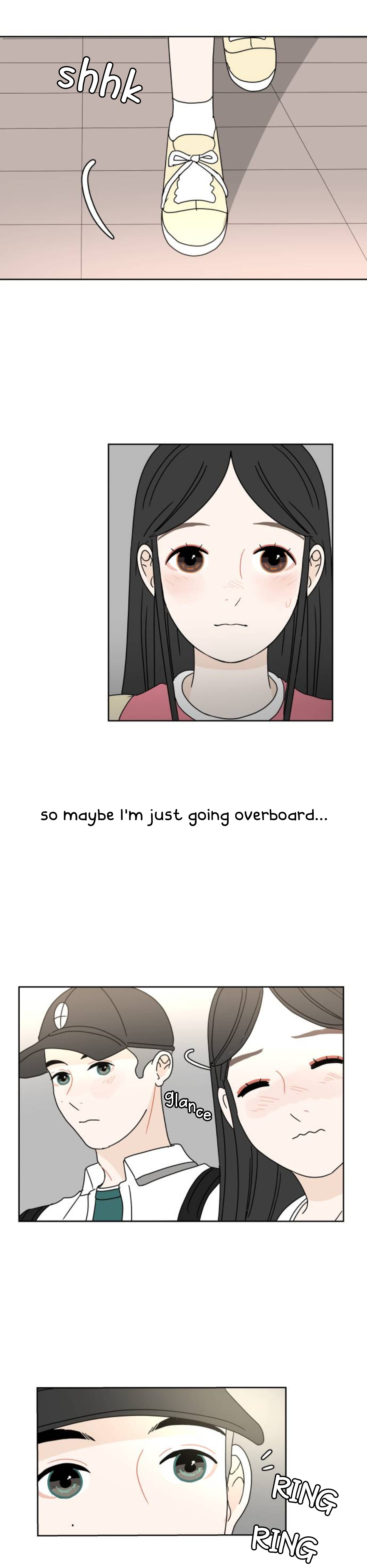 30 Minute Walk Chapter 55 - page 25