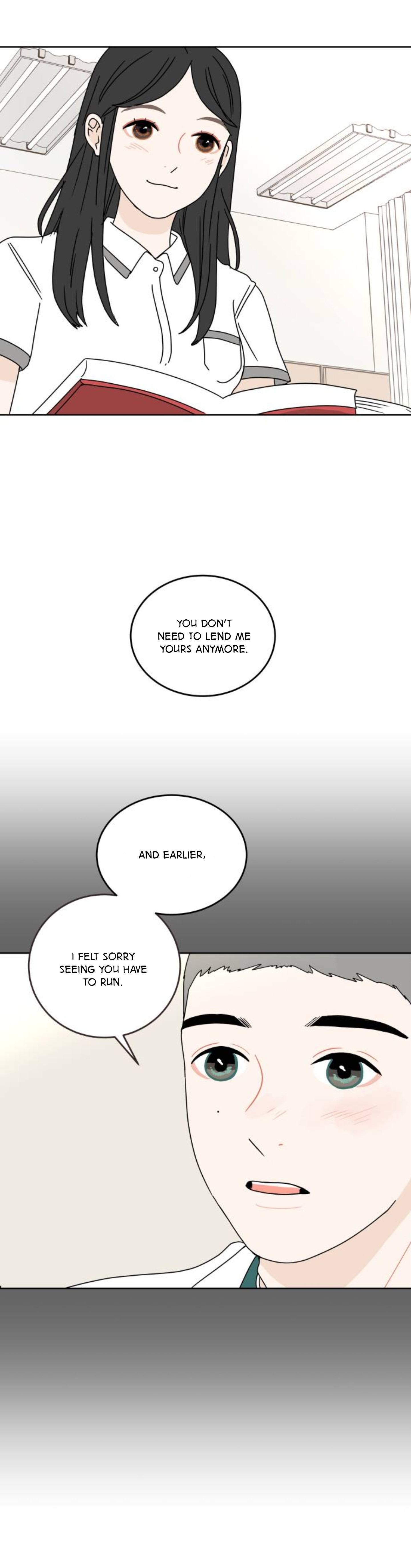 30 Minute Walk Chapter 55 - page 3