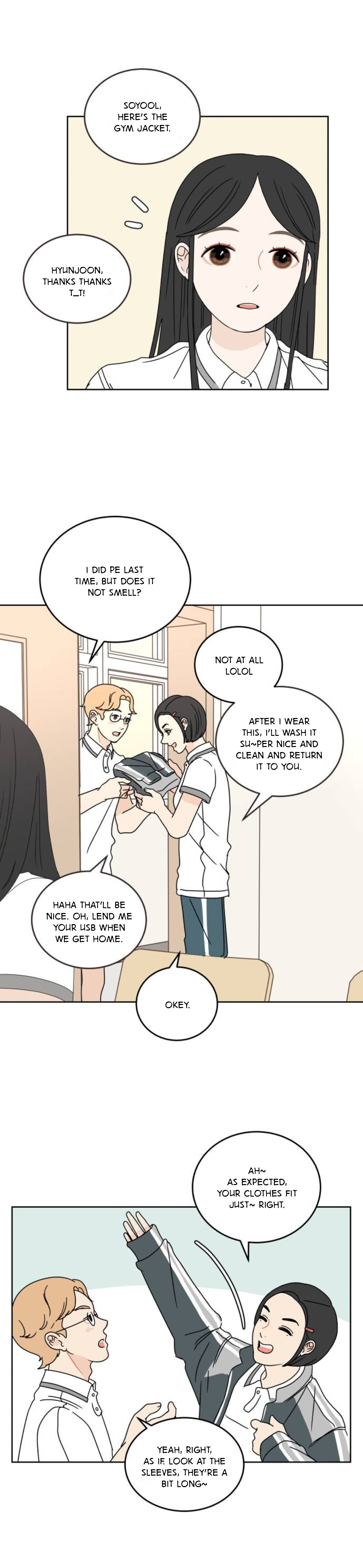 30 Minute Walk Chapter 55 - page 5
