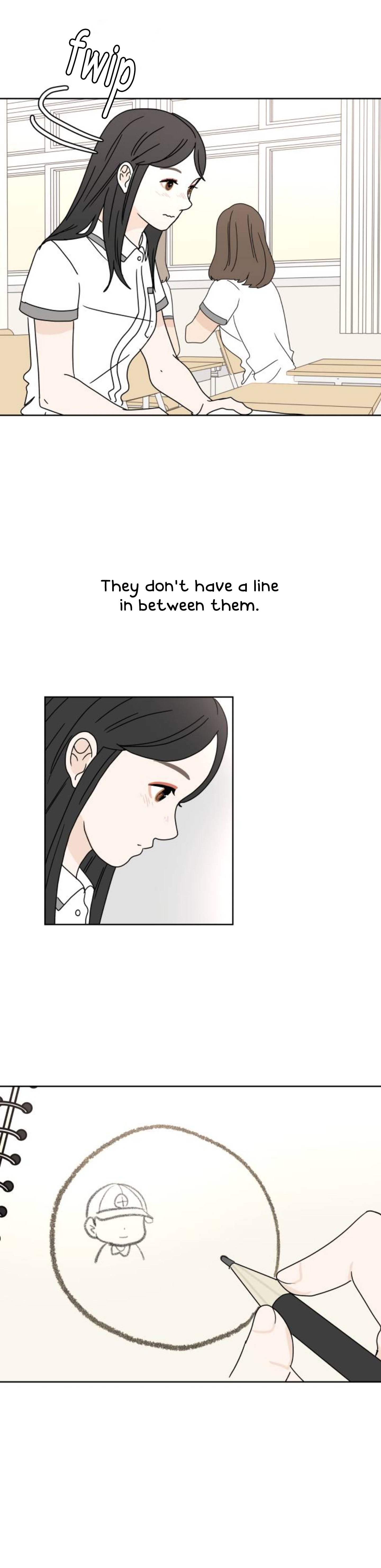 30 Minute Walk Chapter 55 - page 7