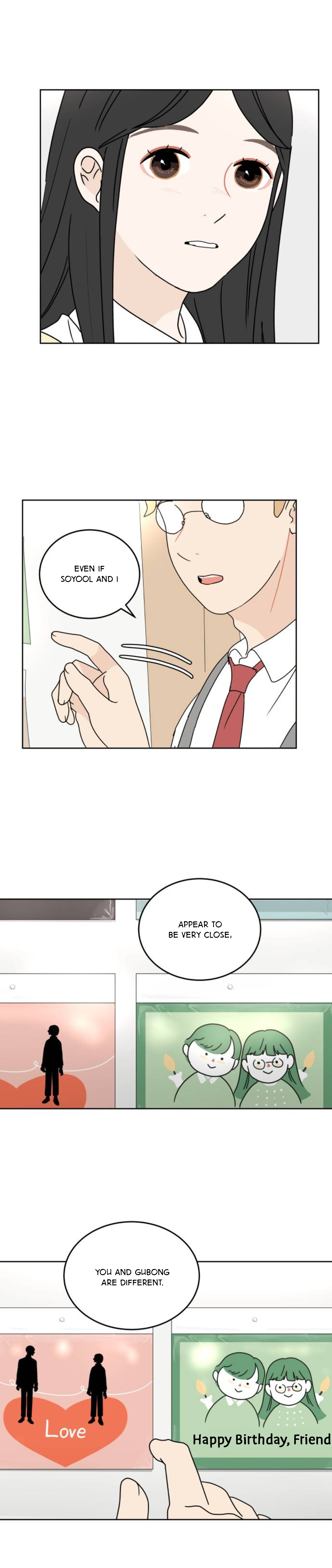 30 Minute Walk Chapter 56 - page 12
