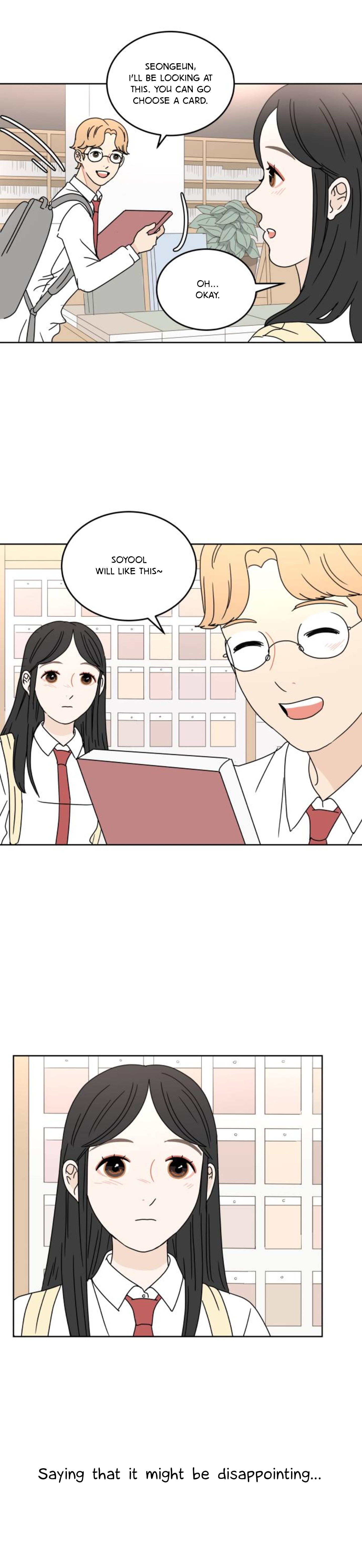 30 Minute Walk Chapter 56 - page 14