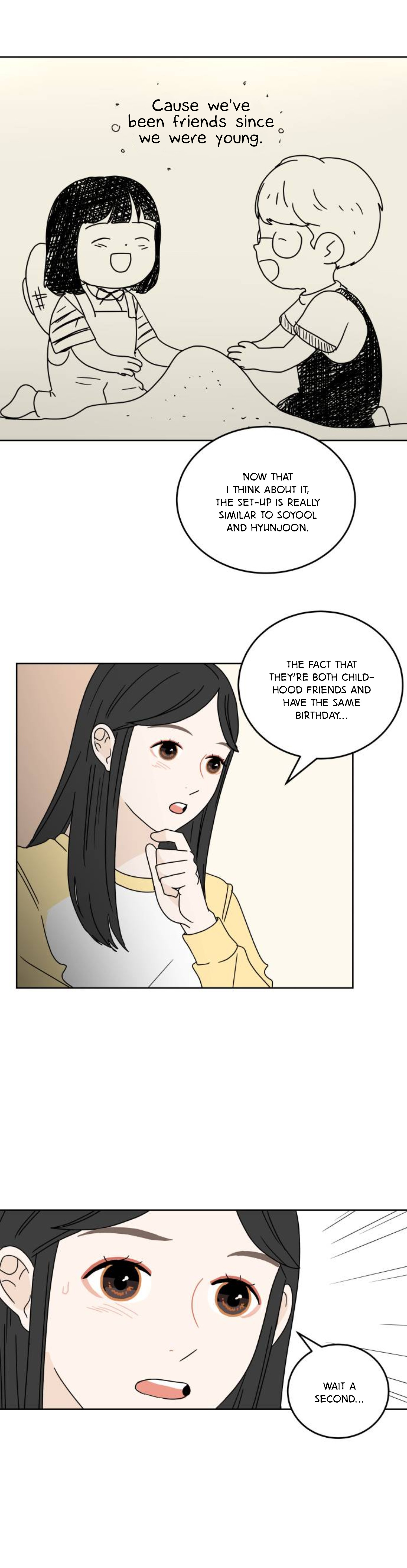 30 Minute Walk Chapter 56 - page 2