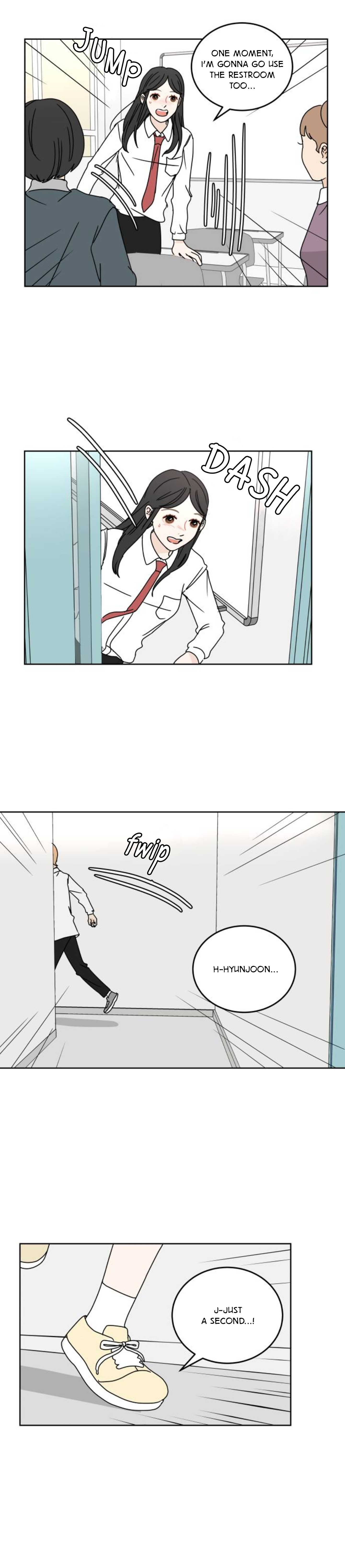 30 Minute Walk Chapter 56 - page 25