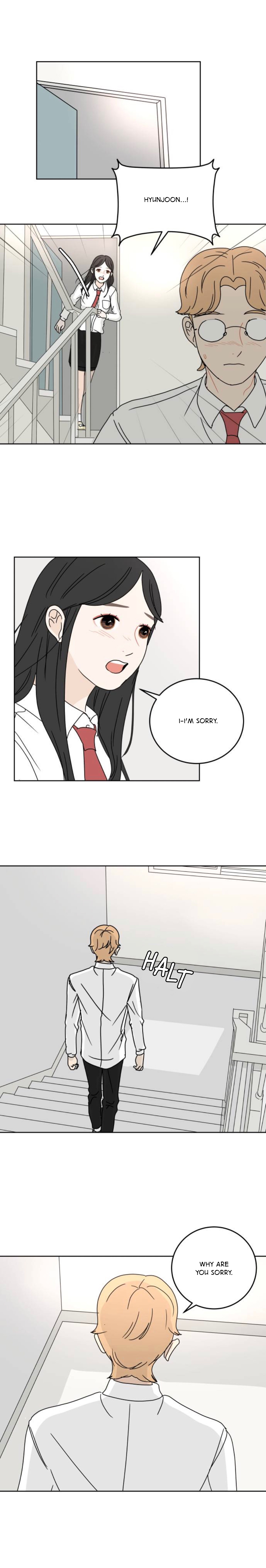 30 Minute Walk Chapter 56 - page 26