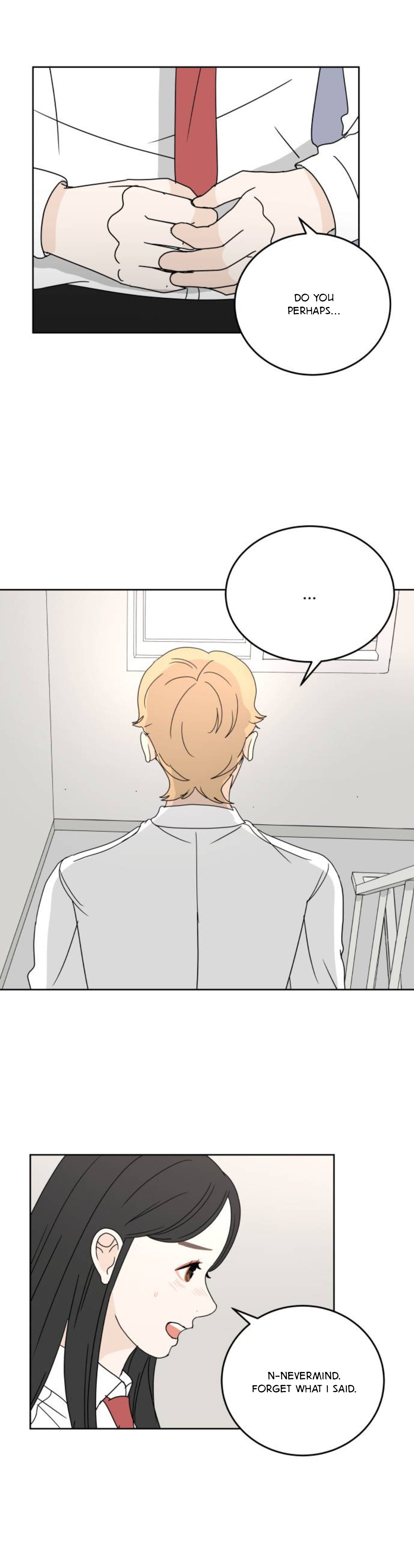 30 Minute Walk Chapter 56 - page 28