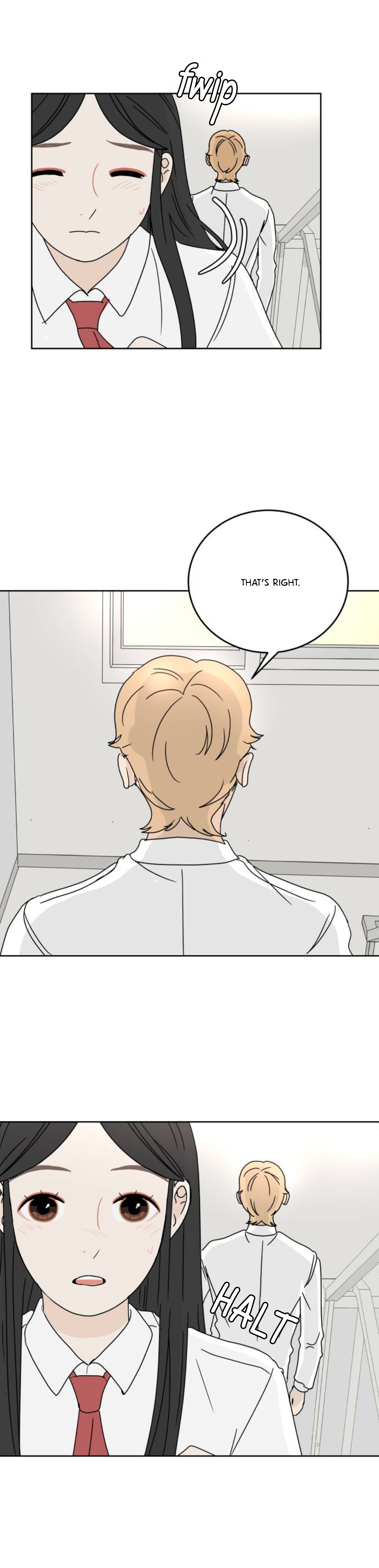 30 Minute Walk Chapter 56 - page 29