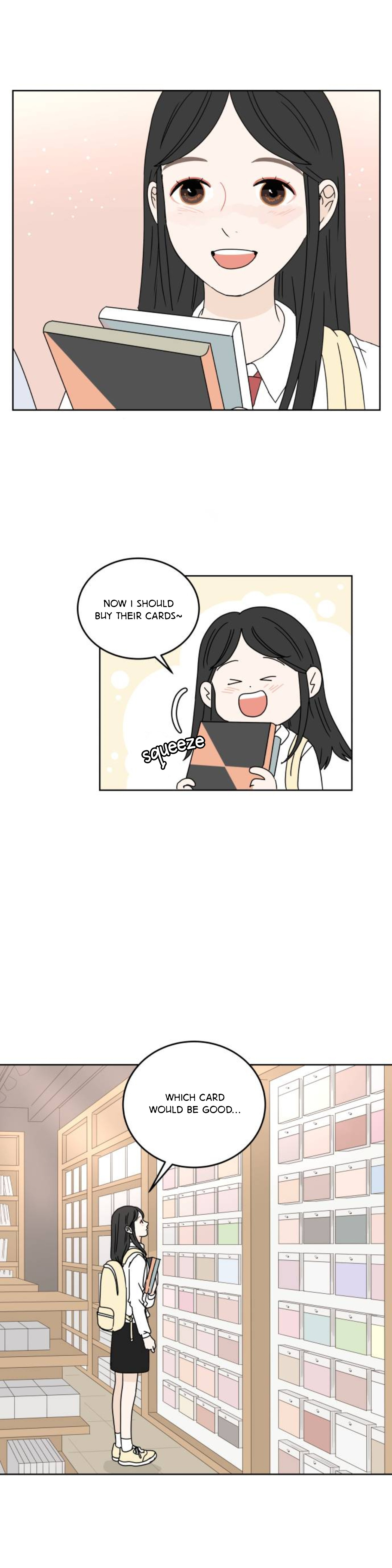 30 Minute Walk Chapter 56 - page 6