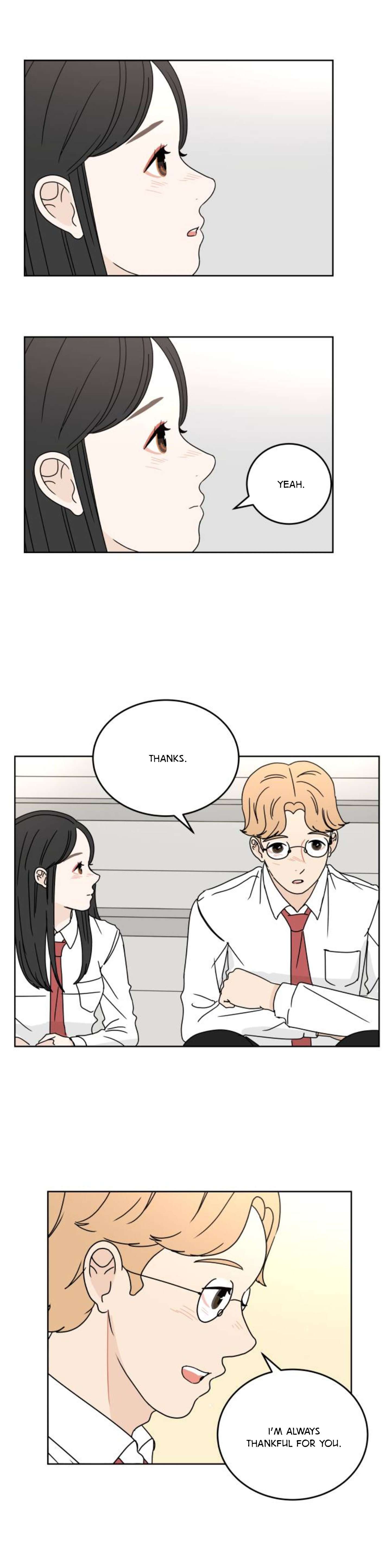 30 Minute Walk Chapter 57 - page 11