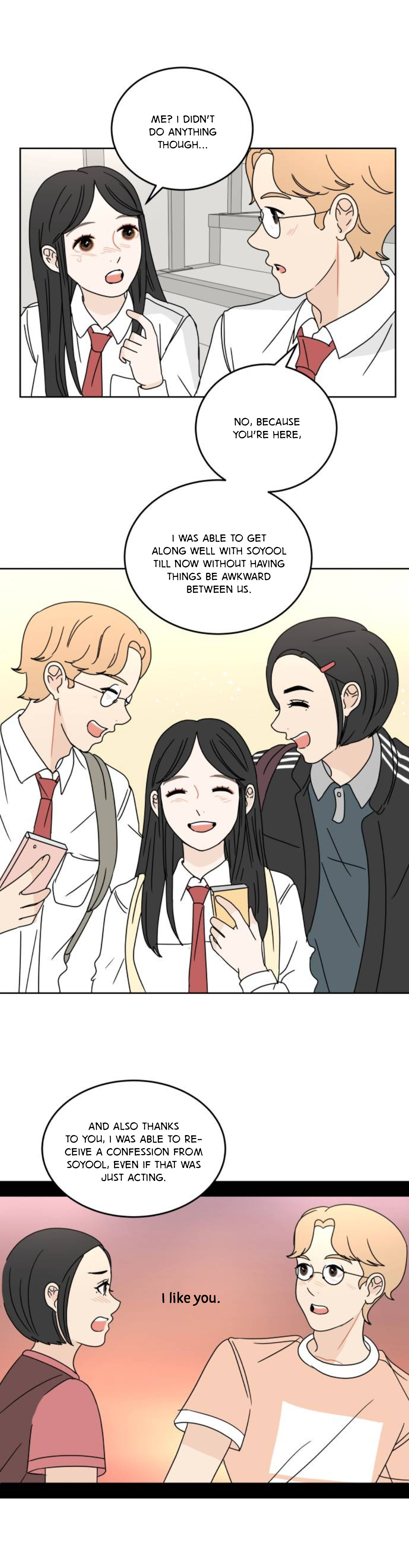 30 Minute Walk Chapter 57 - page 12