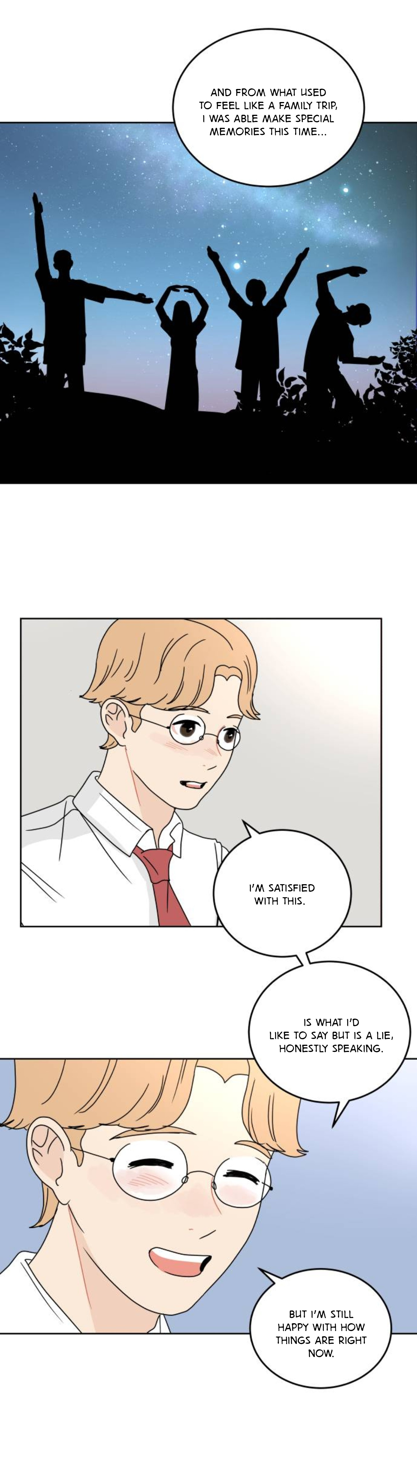 30 Minute Walk Chapter 57 - page 13