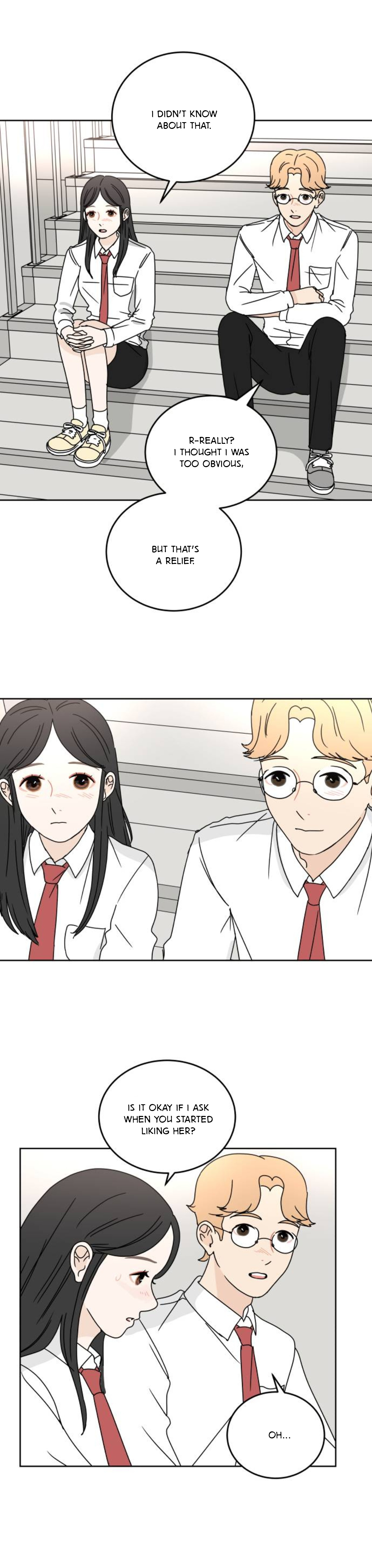30 Minute Walk Chapter 57 - page 2