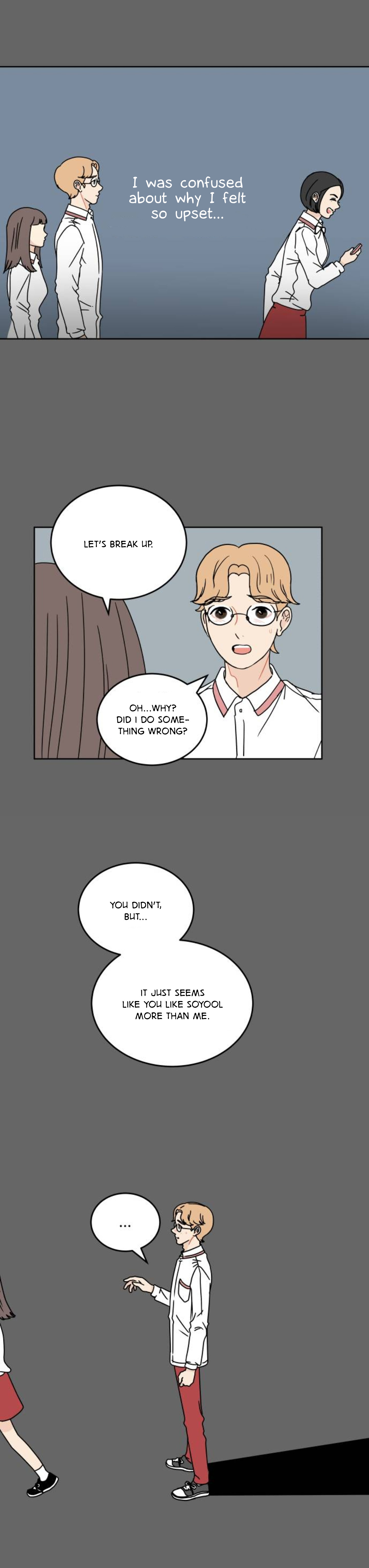 30 Minute Walk Chapter 57 - page 6