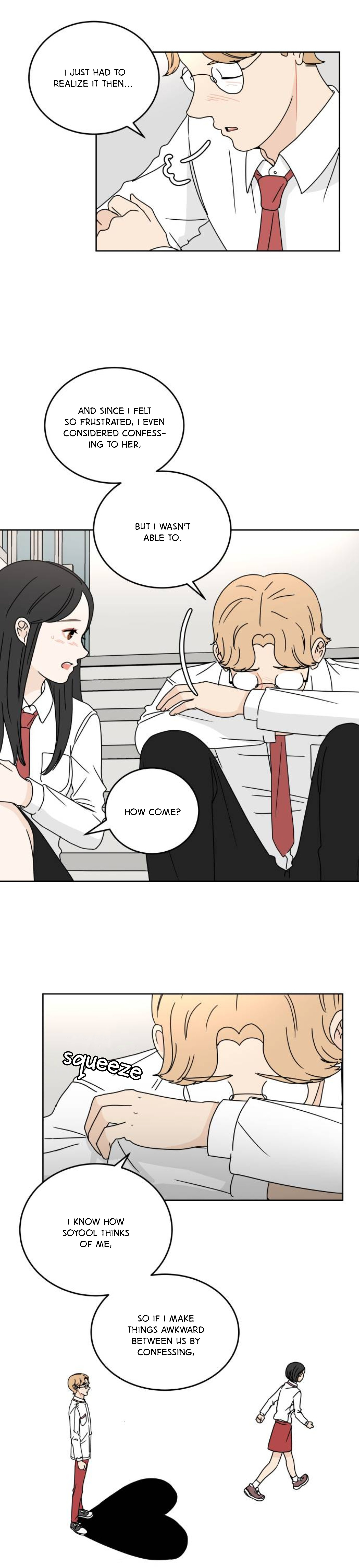 30 Minute Walk Chapter 57 - page 8
