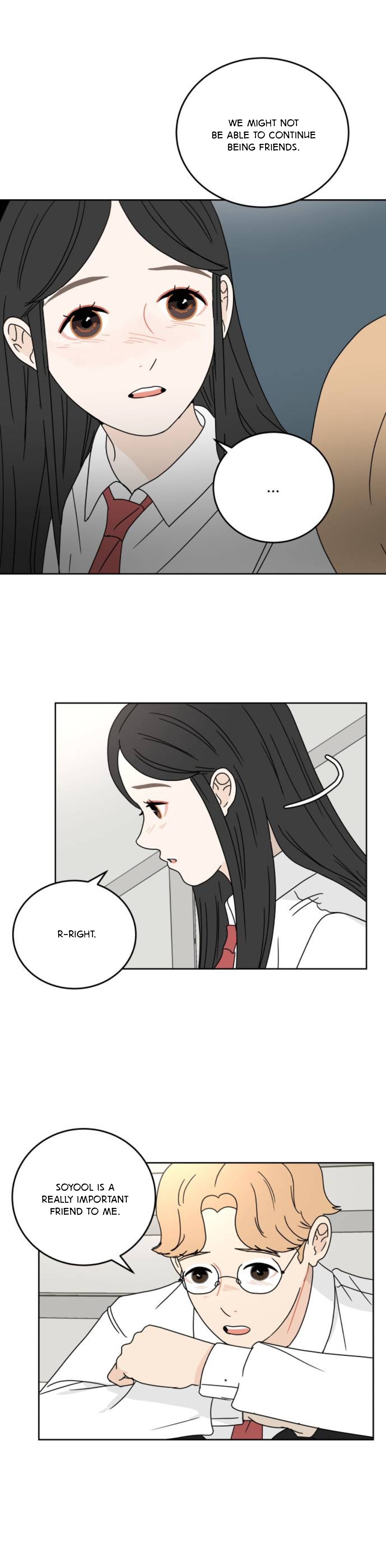 30 Minute Walk Chapter 57 - page 9