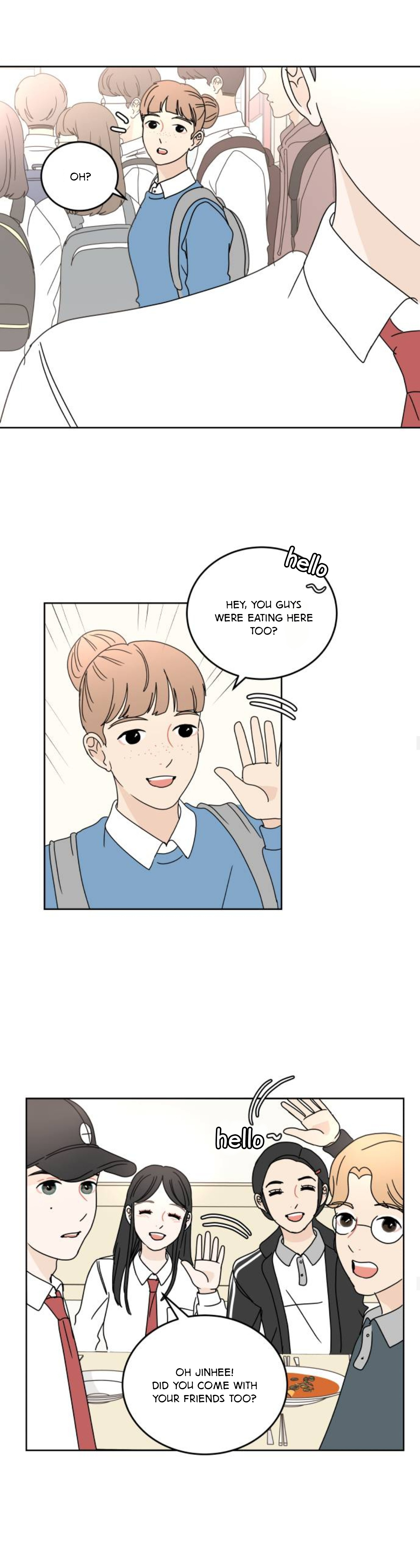 30 Minute Walk Chapter 58 - page 11