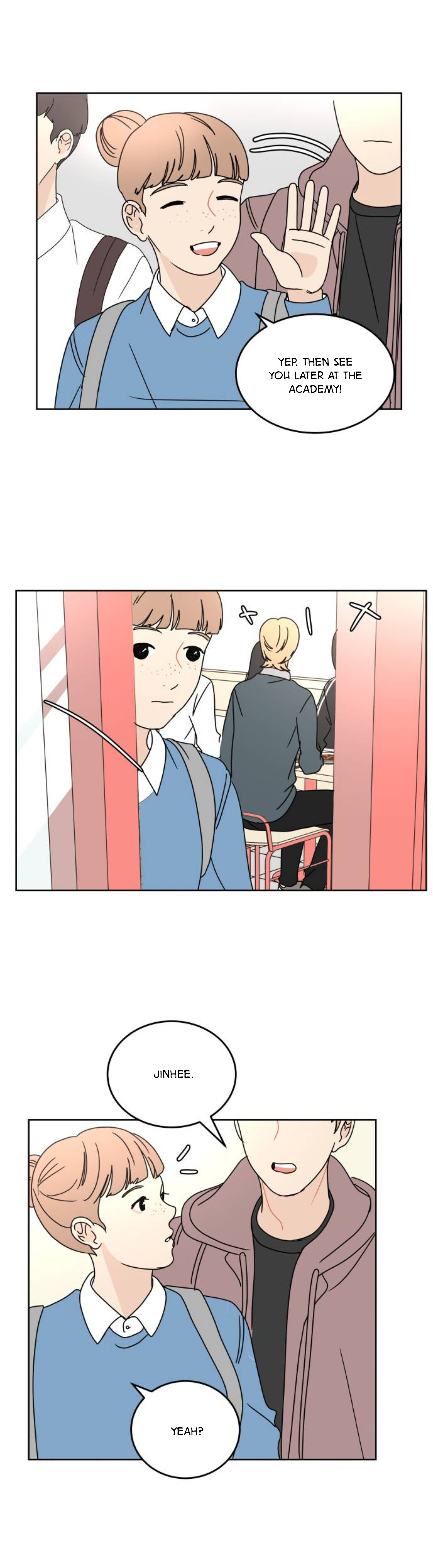 30 Minute Walk Chapter 58 - page 12