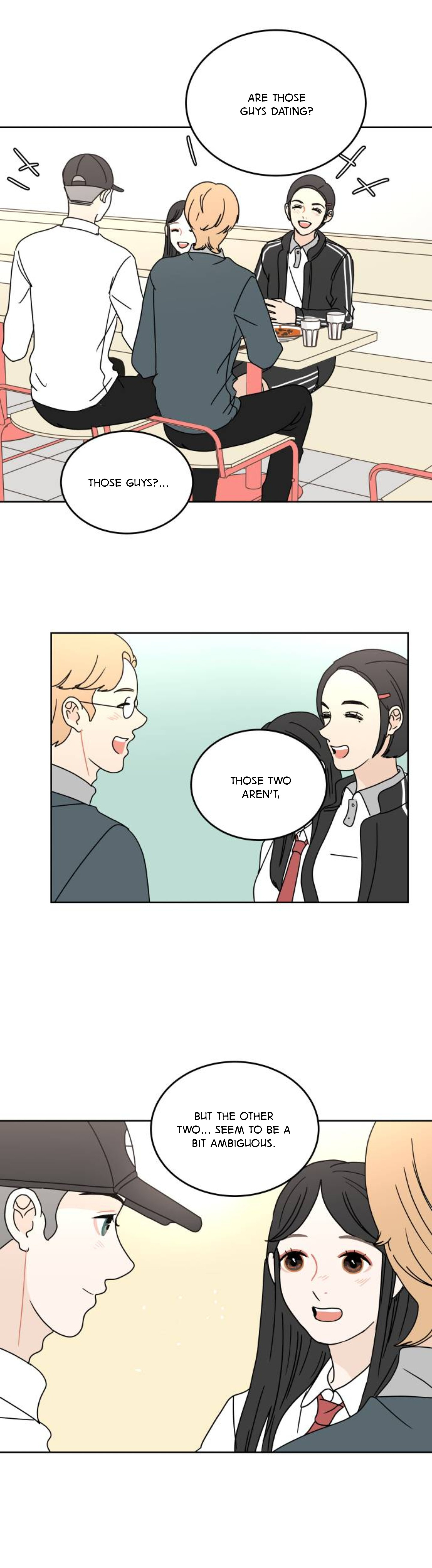 30 Minute Walk Chapter 58 - page 13