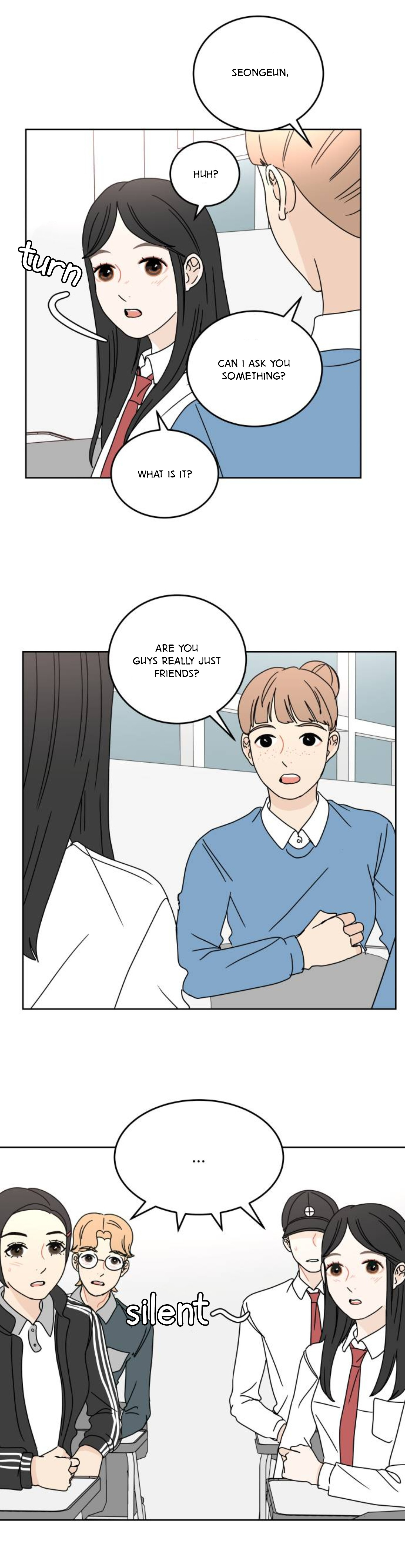 30 Minute Walk Chapter 58 - page 15